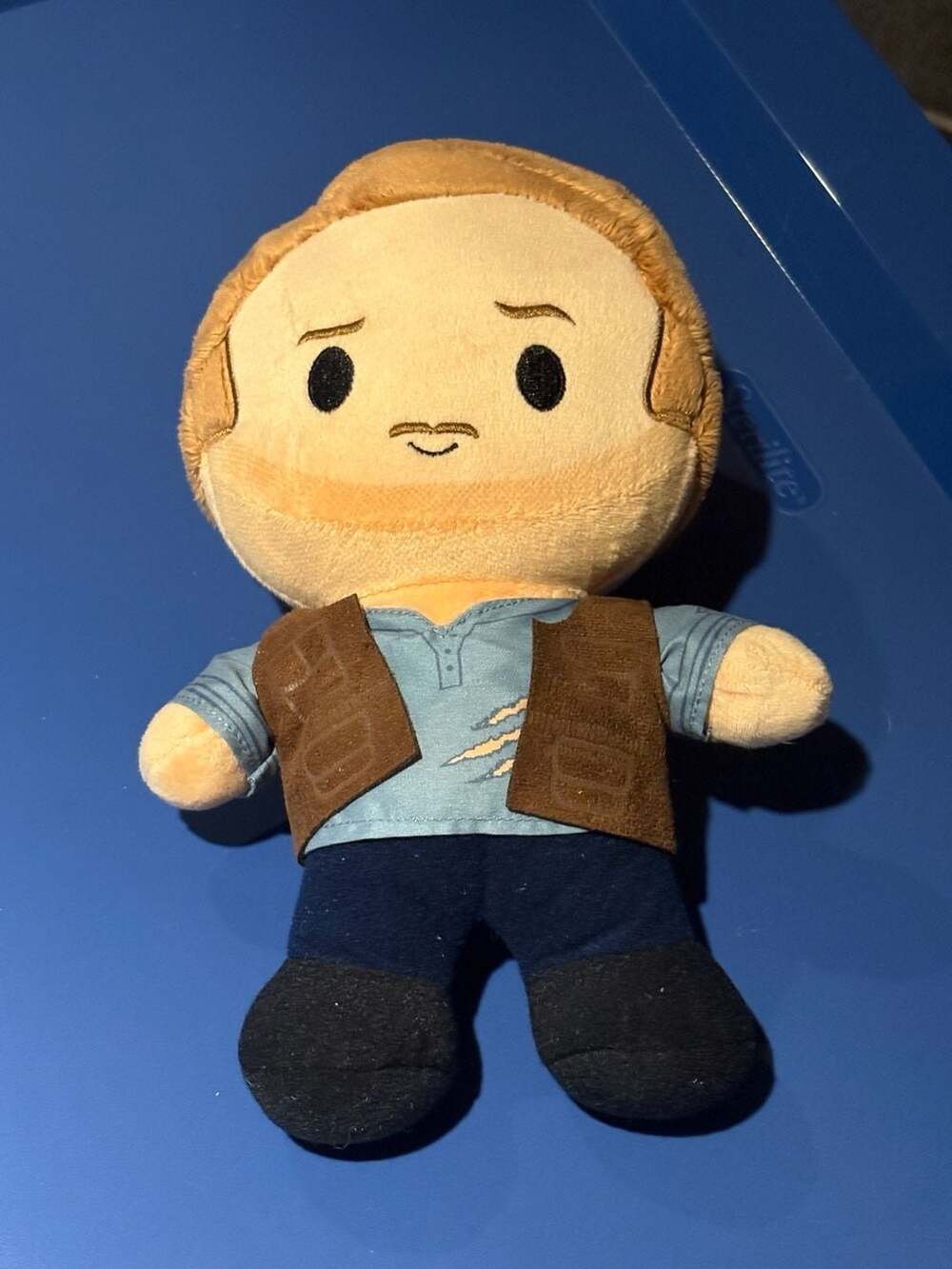 Universal Studios Jurassic World Owen Grady Plush Toy
